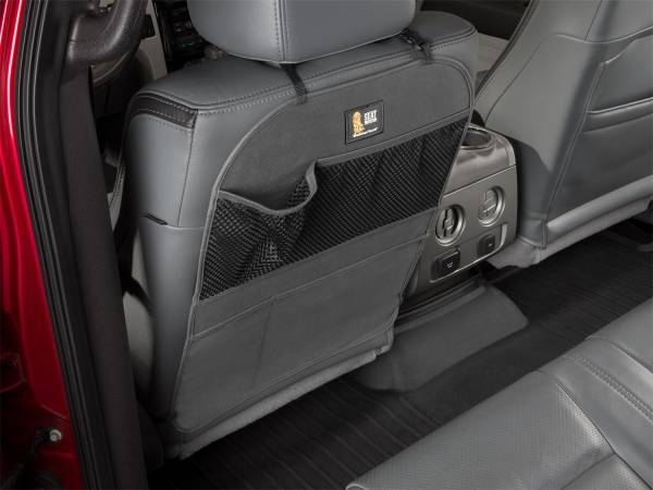 Weathertech - Weathertech Seat Back Protectors,  Black - SBP003CH