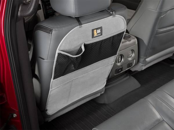 Weathertech - Weathertech Seat Back Protectors,  Gray - SBP003GY