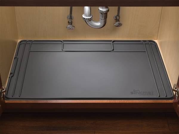 Weathertech - Weathertech SinkMat™,  Black - USM01BK