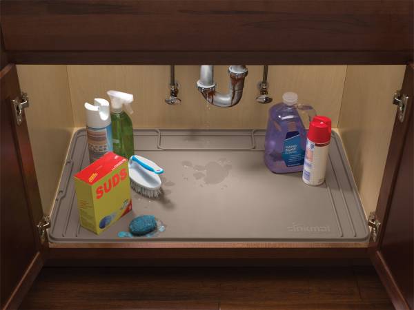 Weathertech - Weathertech SinkMat™,  Tan - USM01BXTN