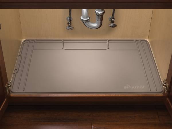 Weathertech - Weathertech SinkMat™,  Tan - USM01TN