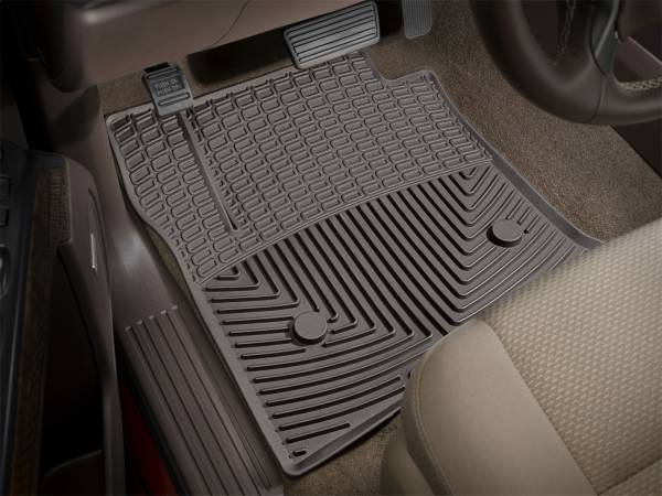 Weathertech - Weathertech All Weather Floor Mats,  Cocoa - W203CO