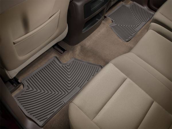 Weathertech - Weathertech All Weather Floor Mats,  Cocoa - W207CO