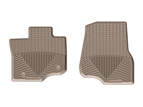 Weathertech - Weathertech All Weather Floor Mats,  Tan - W345TN