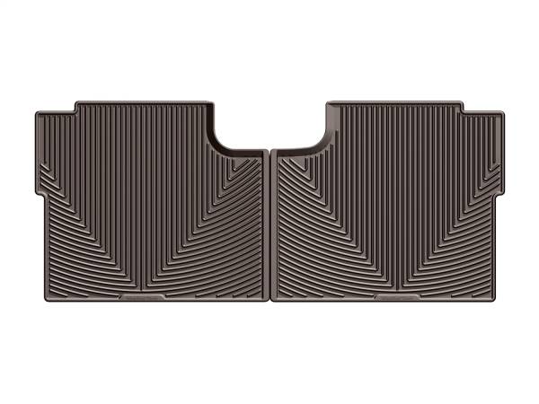 Weathertech - Weathertech All Weather Floor Mats,  Cocoa - W346CO