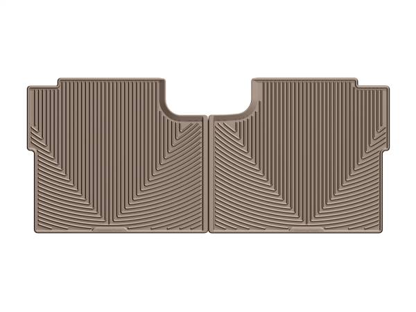 Weathertech - Weathertech All Weather Floor Mats,  Tan - W346TN