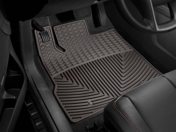 Weathertech - Weathertech All Weather Floor Mats,  Cocoa - W407CO