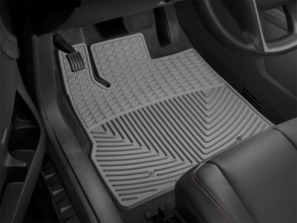 Weathertech - Weathertech All Weather Floor Mats,  Gray - W407GR