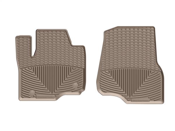 Weathertech - Weathertech All Weather Floor Mats,  Tan - W408TN