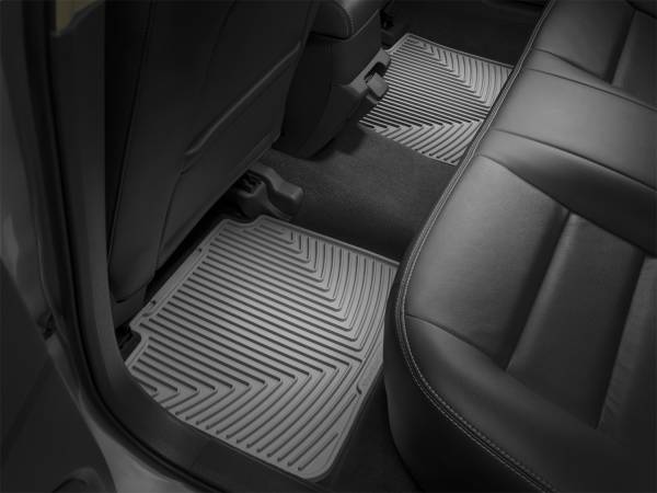 Weathertech - Weathertech All Weather Floor Mats,  Gray - W44GR