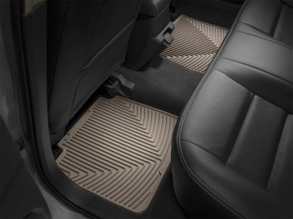 Weathertech - Weathertech All Weather Floor Mats,  Tan - W44TN