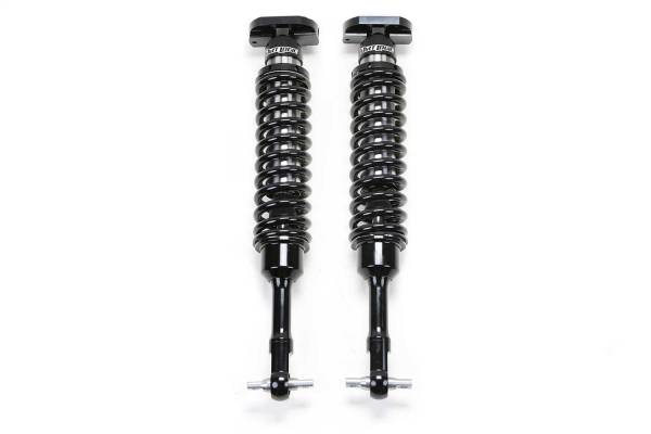 Fabtech - Fabtech Dirt Logic 2.5 Coil Over Shock Absorber,  Front - FTS22263