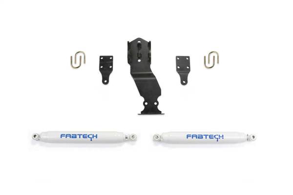 Fabtech - Fabtech Steering Stabilizer Kit - FTS22301