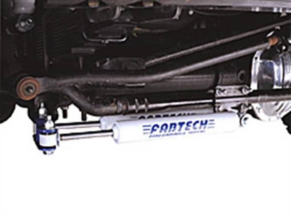 Fabtech - Fabtech Steering Stabilizer Kit,  Dual Opposing - FTS8008