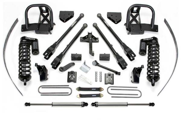 Fabtech - Fabtech 4 Link Lift System,  w/DLSS Shocks - K20361DL