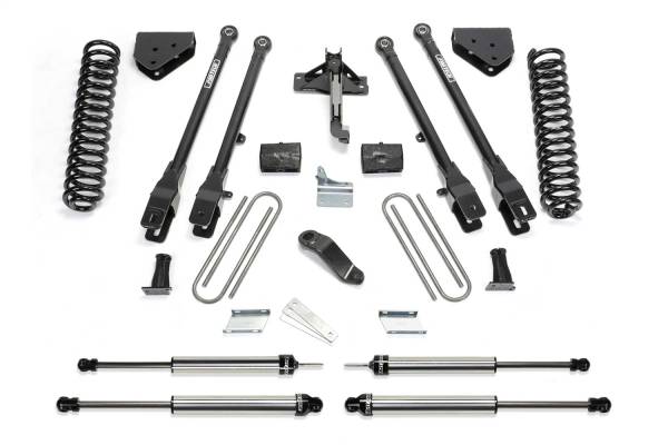 Fabtech - Fabtech 4 Link Lift System,  w/DLSS Shocks - K2132DL