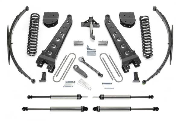 Fabtech - Fabtech Radius Arm Lift System,  10 in. Lift - K2147DL