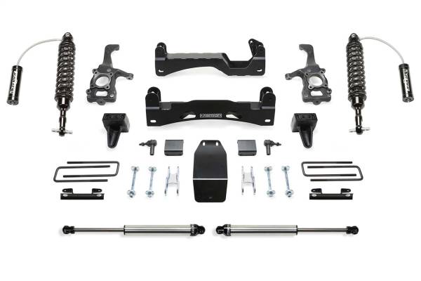 Fabtech - Fabtech Performance Lift System,  6 in. Lift - K2203DL