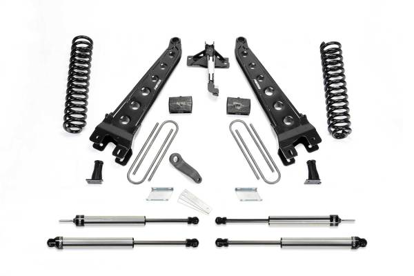 Fabtech - Fabtech Radius Arm Lift System,  6 In. Lift - K2218DL