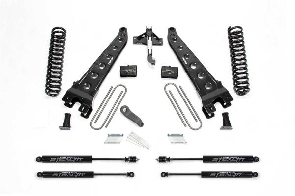 Fabtech - Fabtech Radius Arm Lift System,  6 In. Lift - K2218M