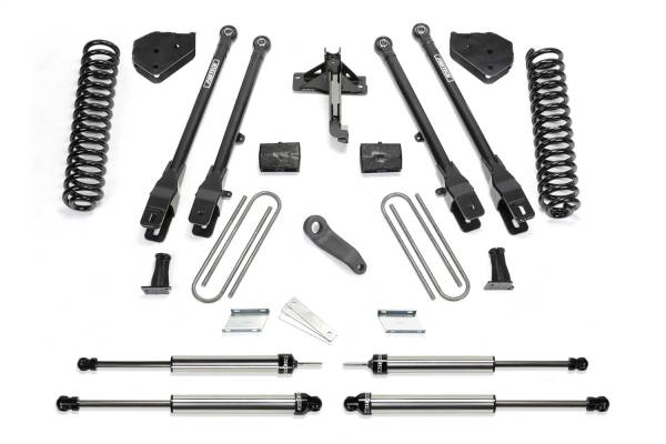 Fabtech - Fabtech 4 Link Lift System,  6 In. Lift - K2219DL