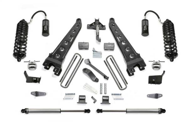 Fabtech - Fabtech Radius Arm Lift System - K2223DL