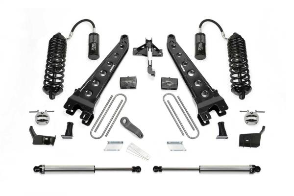 Fabtech - Fabtech Radius Arm Lift System - K2227DL