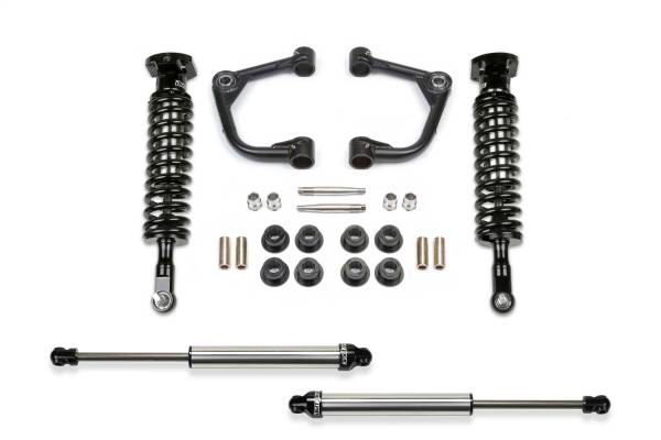 Fabtech - Fabtech Uniball Control Arm Lift System,  w/DLSS Shocks - K2245DL