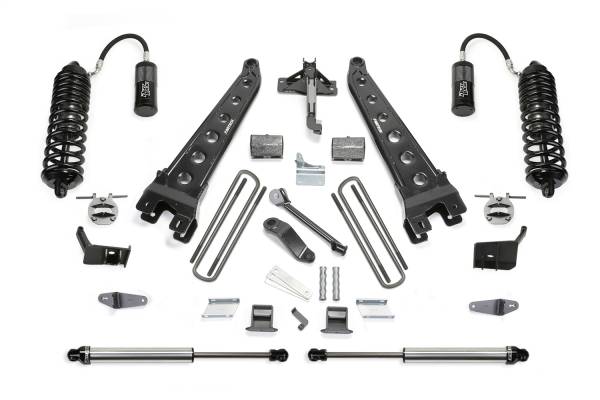 Fabtech - Fabtech Radius Arm Lift System,  For 6 in. Lift - K2270DL
