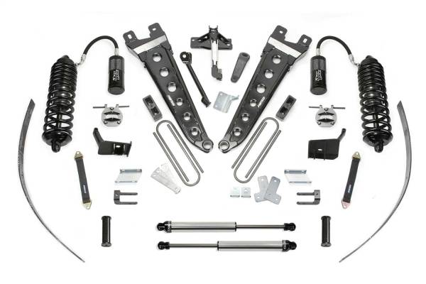 Fabtech - Fabtech Radius Arm Lift System,  8 in. Lift - K2273DL