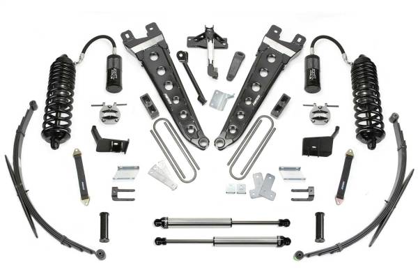 Fabtech - Fabtech Radius Arm Lift System,  8 in. Lift - K2275DL