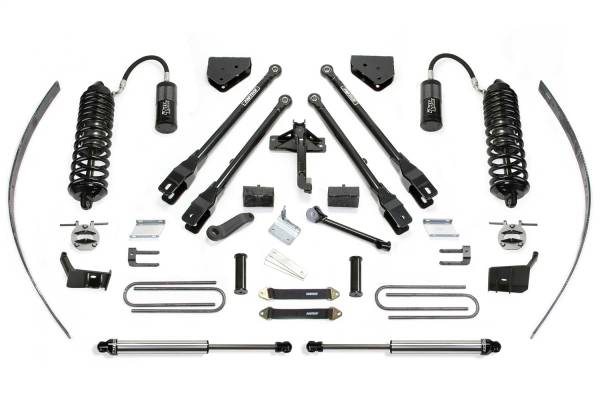 Fabtech - Fabtech 4 Link Lift System,  8 in. Lift - K2276DL