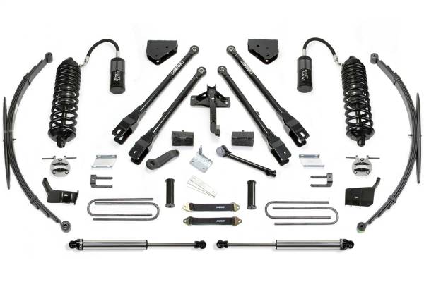 Fabtech - Fabtech 4 Link Lift System,  8 in. Lift - K2278DL