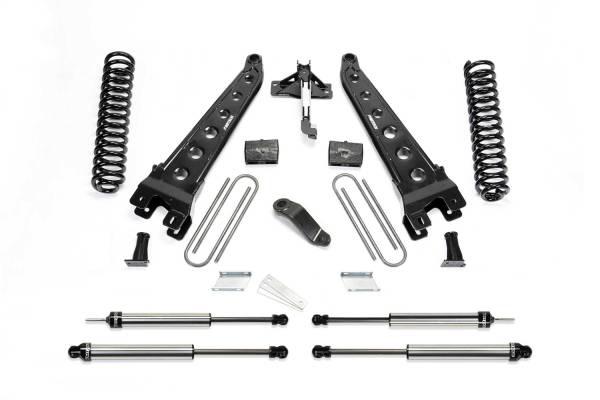 Fabtech - Fabtech Radius Arm Lift System,  6 in. Lift - K2282DL