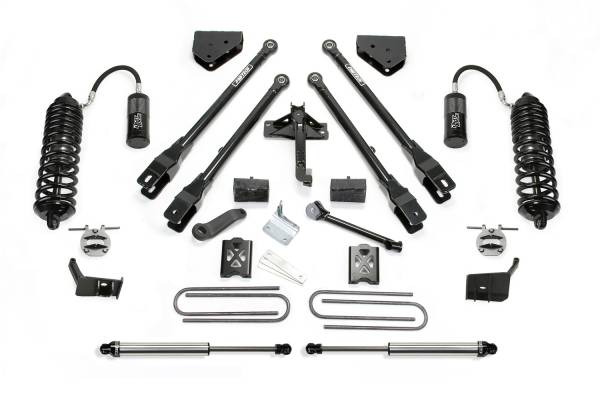 Fabtech - Fabtech 4 Link Lift System,  For 6 in. Lift - K2288DL