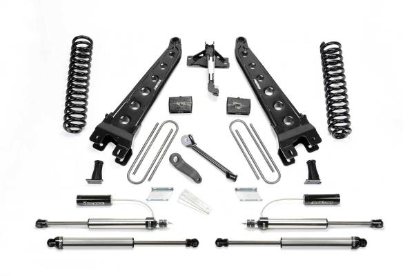 Fabtech - Fabtech Radius Arm Lift System,  4 in. Lift - K2289DL