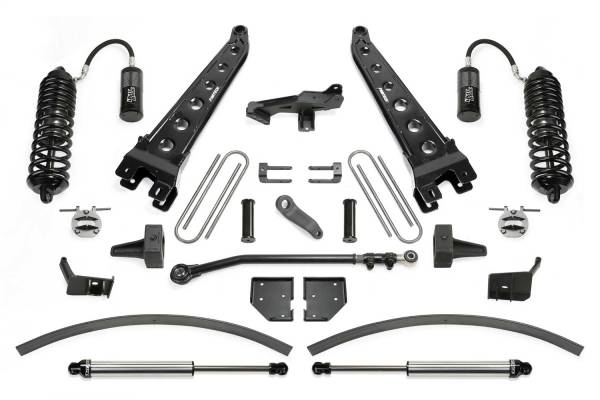 Fabtech - Fabtech Radius Arm Lift System,  8 in. Lift - K2301DL