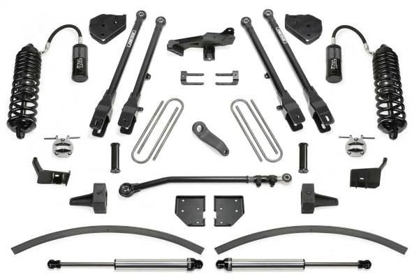 Fabtech - Fabtech 4 Link Lift System,  8 in. Lift - K2302DL