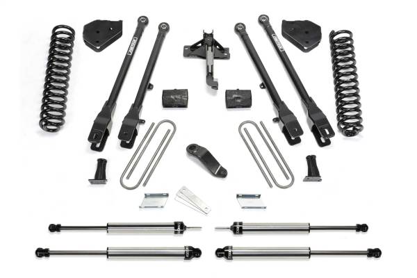 Fabtech - Fabtech 4 Link System,  6 in. Lift - K2306DL