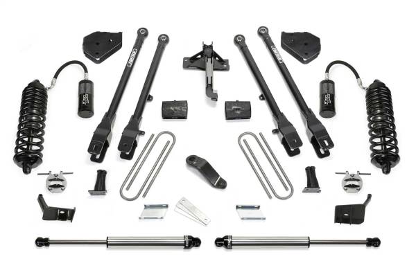 Fabtech - Fabtech 4 Link System,  6 In. Lift - K2307DL