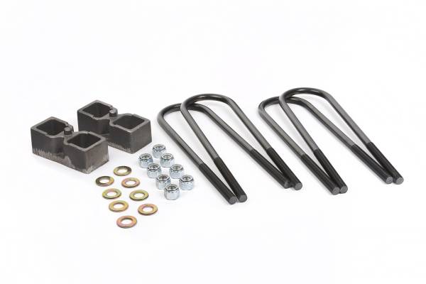 Daystar - Daystar Suspension System Spacer Kit,  2 in. Lift - KF09053