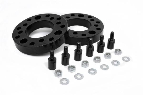 Daystar - Daystar Suspension Strut Spacer Leveling Kit,  Black - KF09124BK