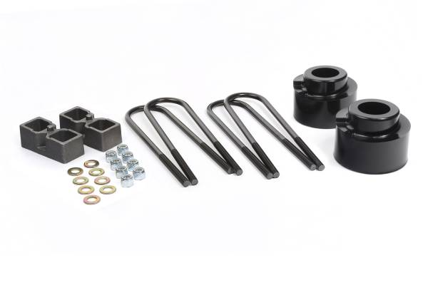 Daystar - Daystar Suspension System/Lift Kit,  Black - KF09127BK