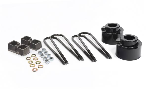 Daystar - Daystar Suspension System/Lift Kit,  Black - KF09128BK