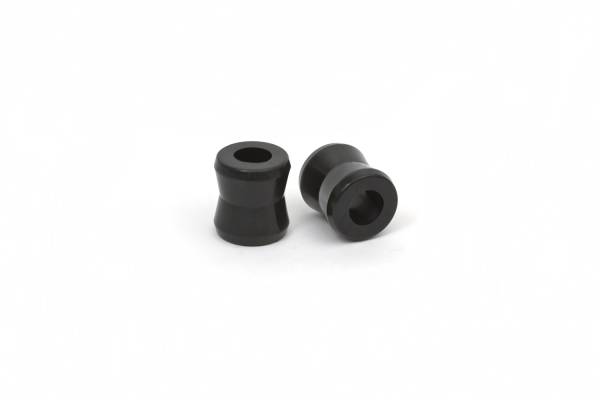 Daystar - Daystar Shock Absorber Bushing,  Black - KU08008BK