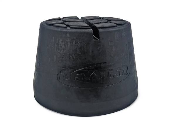 Daystar - Daystar Heavy Duty Jack Pad,  Black - KU31001