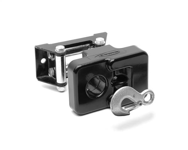 Daystar - Daystar Winch Isolator,  Black - KU70045BK