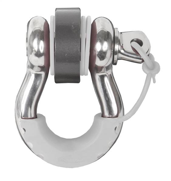 Daystar - Daystar D-Ring Lockers And Shackle Isolators,  Pair - KU70058WH
