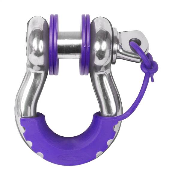 Daystar - Daystar D-Ring Isolator And Washers,  For 3/4 in. Shackles And D-Rings - KU70060PR