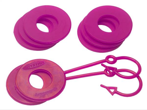 Daystar - Daystar D-Ring Isolator And Washer,  For 3/4 in. Shackles And D-Rings - KU70061FP